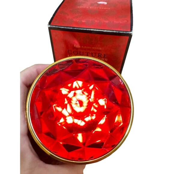 Bath and Body Works Ltd Ed Japanese Cherry Blossom Shimmer Body Creme No 3 6.5oz - Picture 4 of 5